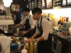 -星巴克臻选(广州沙面店)