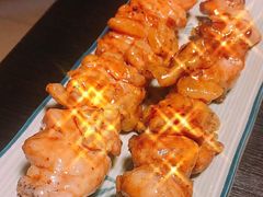 鸡肉串-日本料理神拉面