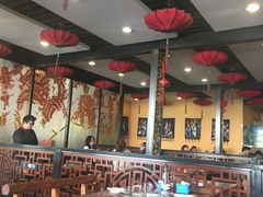 大堂-王婆大虾(五道口店)