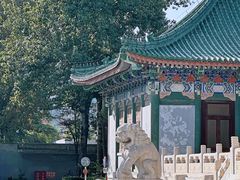 -北平图书馆旧址