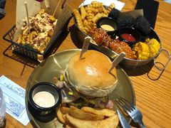 -魏斯理汉堡(西安沣东吾悦店)