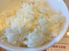米饭-添福来墨鱼饺子 · 海鲜东北菜(锦绣店)