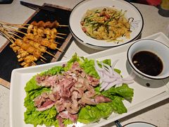 -刀郎牛肉面新疆餐厅·烧烤(清真通州珠江国际城店)