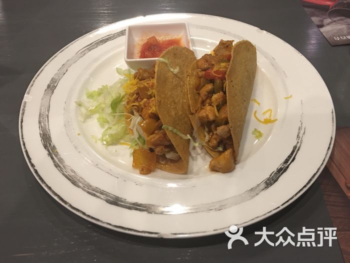 丽斯百合餐厅(乐天百货店)墨西哥鸡肉塔克图片 - 第3034张