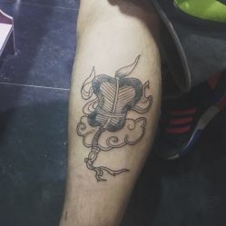 -JOKER TATTOO STUDIO乔克纹身