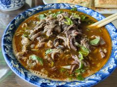 -白老大羊杂碎稍麦