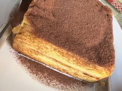 漏奶华西多士-香港威特瑞茶餐厅(小白楼音乐厅店)