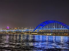 -钱江新城灯光秀
