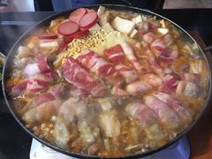 -炙韩料理·部队锅专门店