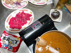 -燃计沙茶皇·香港沙茶火锅(人广旗舰店)