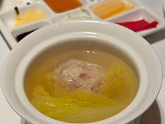 清炖手工狮子头-四季民福烤鸭店(王府井东安门店)