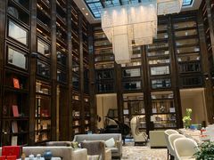 大堂-行者书屋大堂吧 ·下午茶(南京圣和府邸酒店)