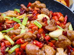 干锅肥肠-潇湘阁(三里屯SOHO店)