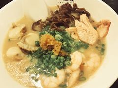 -一豚轩·烧鸟·豚骨拉面(五四路店)