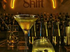 -Shift cocktail bar鸡尾酒吧