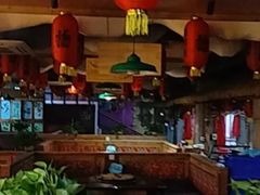 -鱼窝棚柴火铁锅炖(富山屯店)