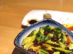 爽口黄瓜-浙食逅·弄虾·融合菜·小龙虾(双城国际店)