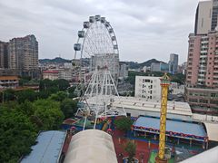 -东湖公园游乐场