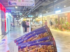 -闽江夜游台江旅游码头