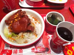 -猪角·闽南猪脚饭(上梅林店)