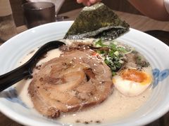 -雷神拉面(财富中心玉米楼店)