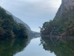 -天台山琼台仙谷景区