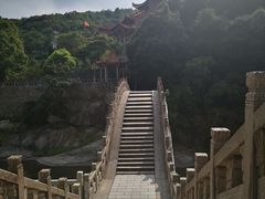 -九鲤湖风景区