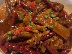 -呷湘厨·鱼汤捞饭·剁椒鱼头·辣椒炒肉(国家会展中心店)
