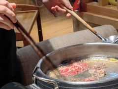 -鲔吞·和牛寿喜烧(闵行区绿瘦酒店)