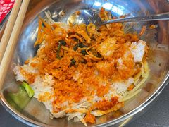-许哥东北烧烤·铁丳烤串·宫后夹肉(繁花中心店)