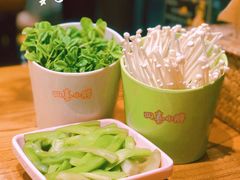 -四喜小胖·北京涮肉(五道营店)