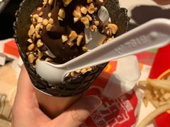 -麦当劳(大栅栏店)