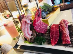 -赤坂亭M9和牛烧肉·日料398放题(万达店)