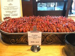 -新发展亚太JW万豪酒店·福苑咖啡厅