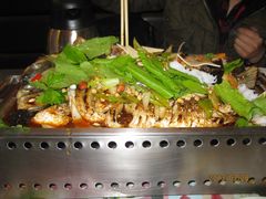 烤鱼-鱼酷活鱼烤鱼(信息城店)