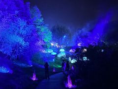 -白鹿原影视城