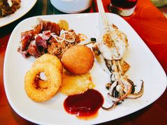 -景园假日酒店-自助餐厅(城阳店)