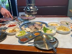-六七八韩式烤肉·韩国料理(上杭路店)