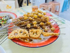 -小胡子祥彪烧烤(北湖总店)
