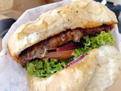 Fergburge-Fergburger(皇后镇店)