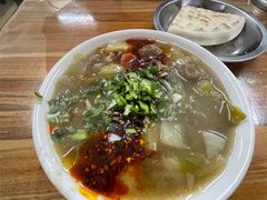 肉丸糊辣汤-老字号贾家肉丸糊辣汤(光明巷店)