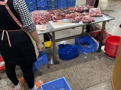 -标记美食新鲜猪杂(兴南大道店)