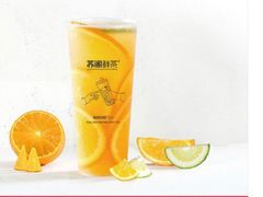 -苏阁鲜果茶(虎门君乐汇店)