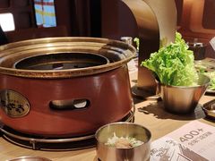 -西塔老太太泥炉烤肉(亚运村店)