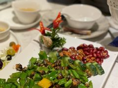 四角豆眼睛螺-闻见中国海南菜(K11店)