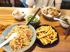 炸薯条-红小满休闲餐厅(十全街店)