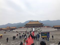 -横店影视城明清宫苑园区