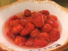 话梅小番茄-香阁餐厅·常州菜·常州菜代表品牌(新北奥体店)