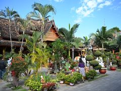 -西双版纳傣族园-曼春满佛寺