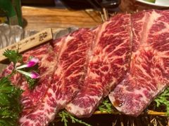 黑牛牛腩-黑牛の店·和牛烧肉(大悦城店)